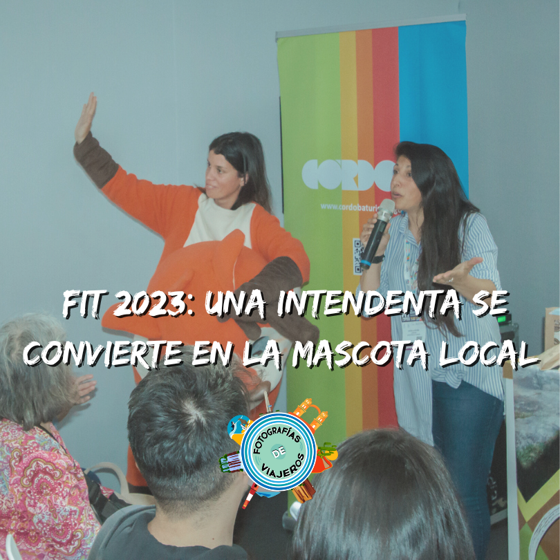 La Sorpresa de Cabalango en la FIT 2023