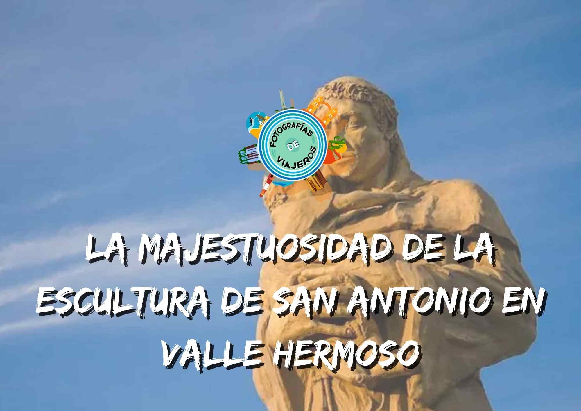 La Majestuosidad de la Escultura de San Antonio