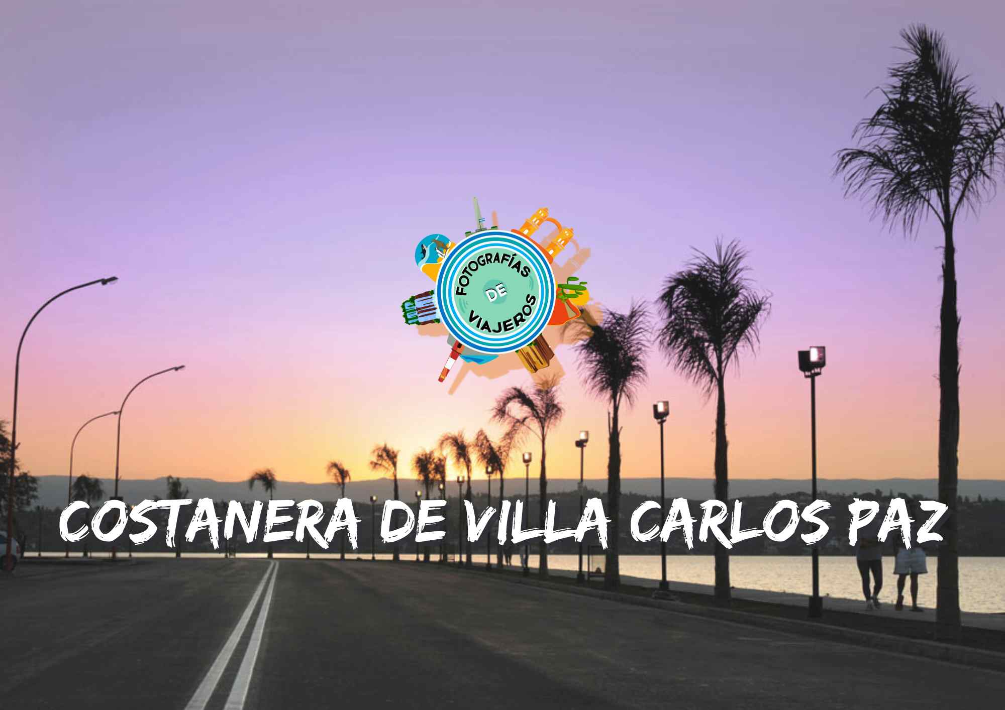La Costanera de Villa Carlos Paz