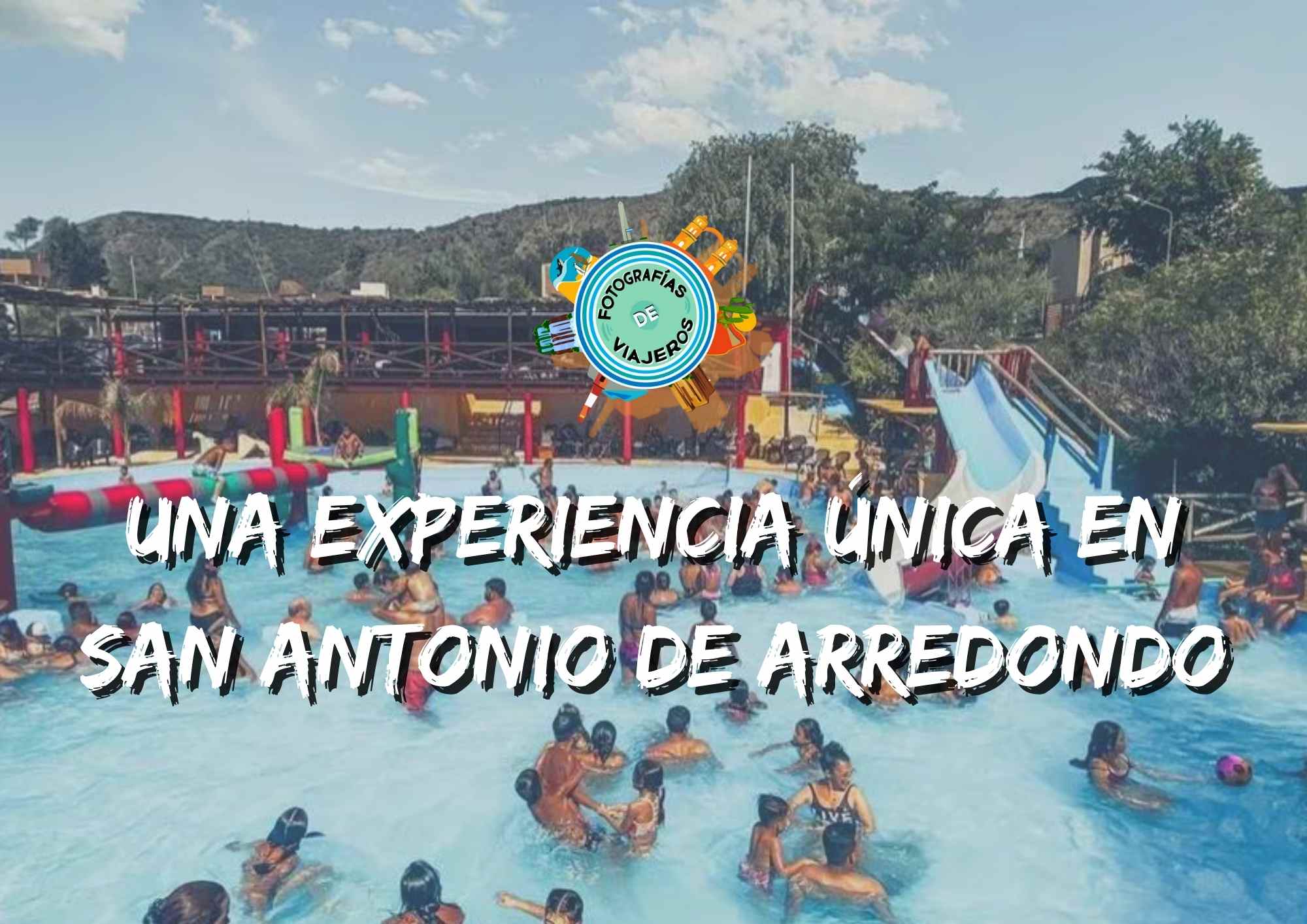 Una Experiencia en San Antonio de Arredondo