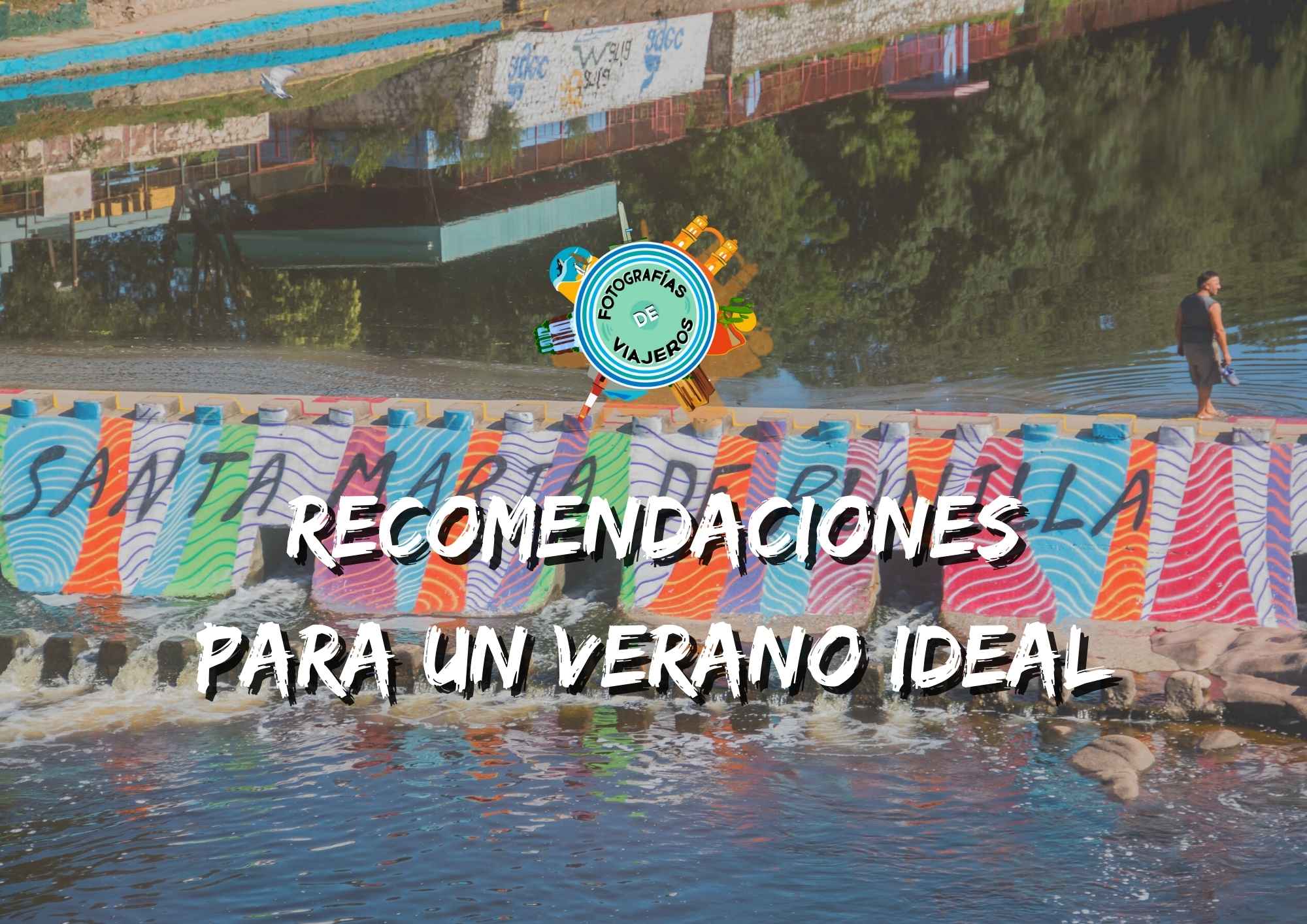 Recomendaciones para disfrutar de los Balnearios Cordobeses