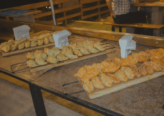 Casa Grande es parte de la Fiesta Provincial y anual de la Empanada.