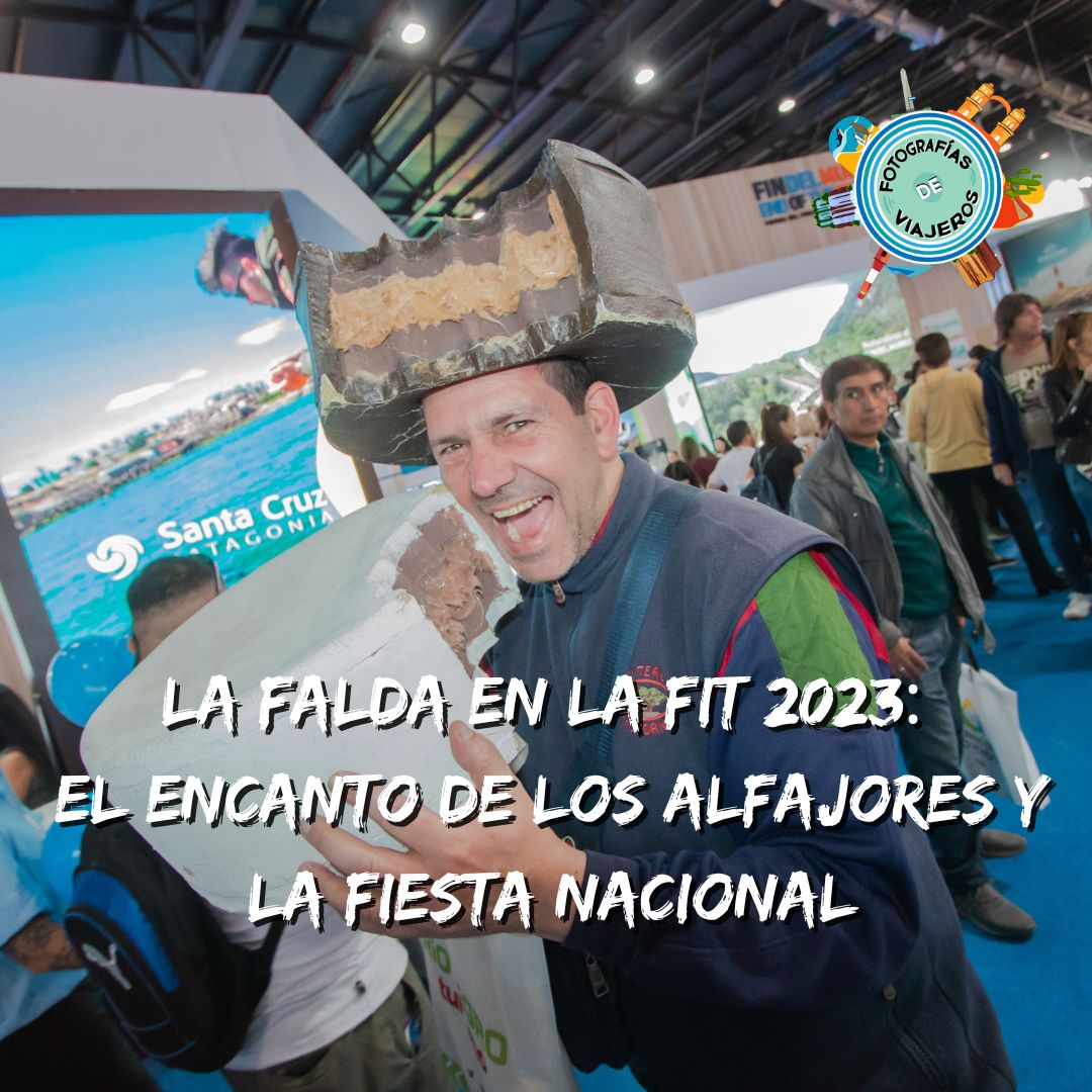 La Falda en la FIT 2023