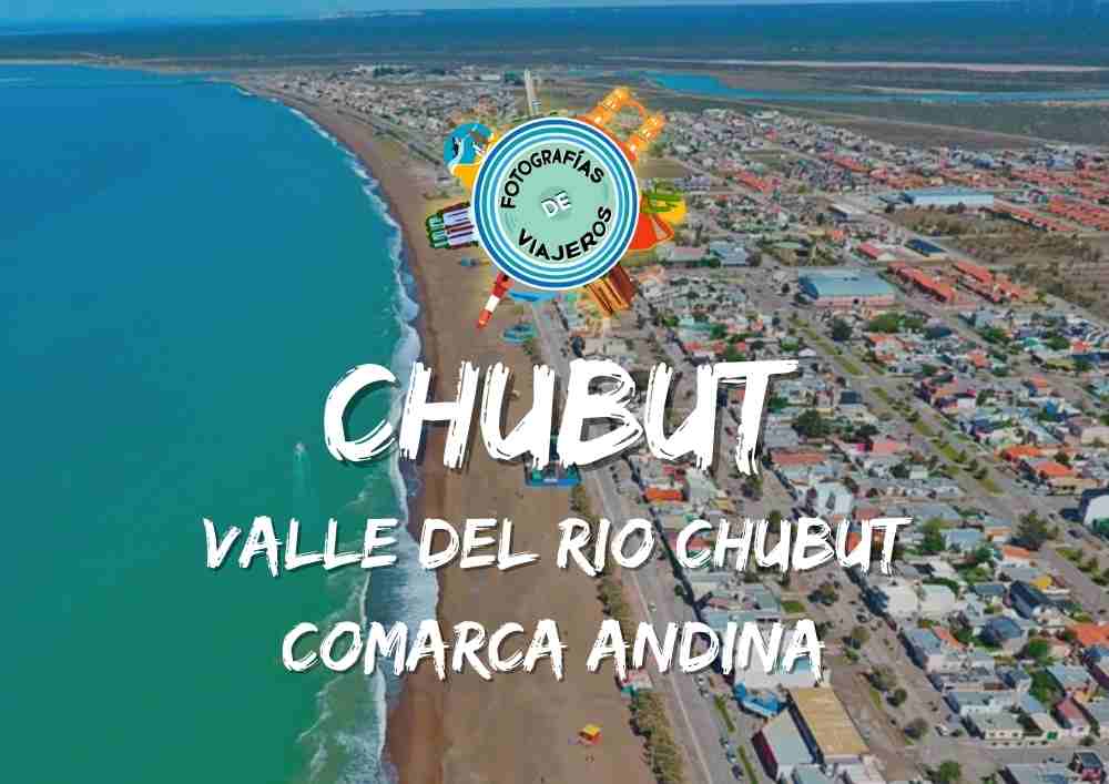 Valle del Río Chubut