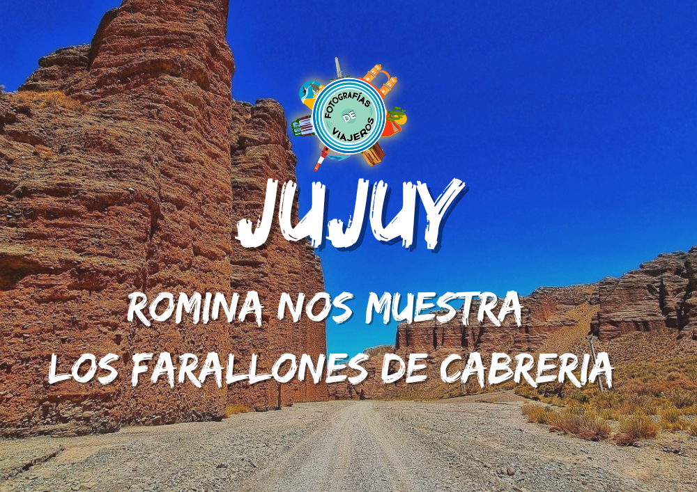 Farallón de Cabrería, Jujuy
