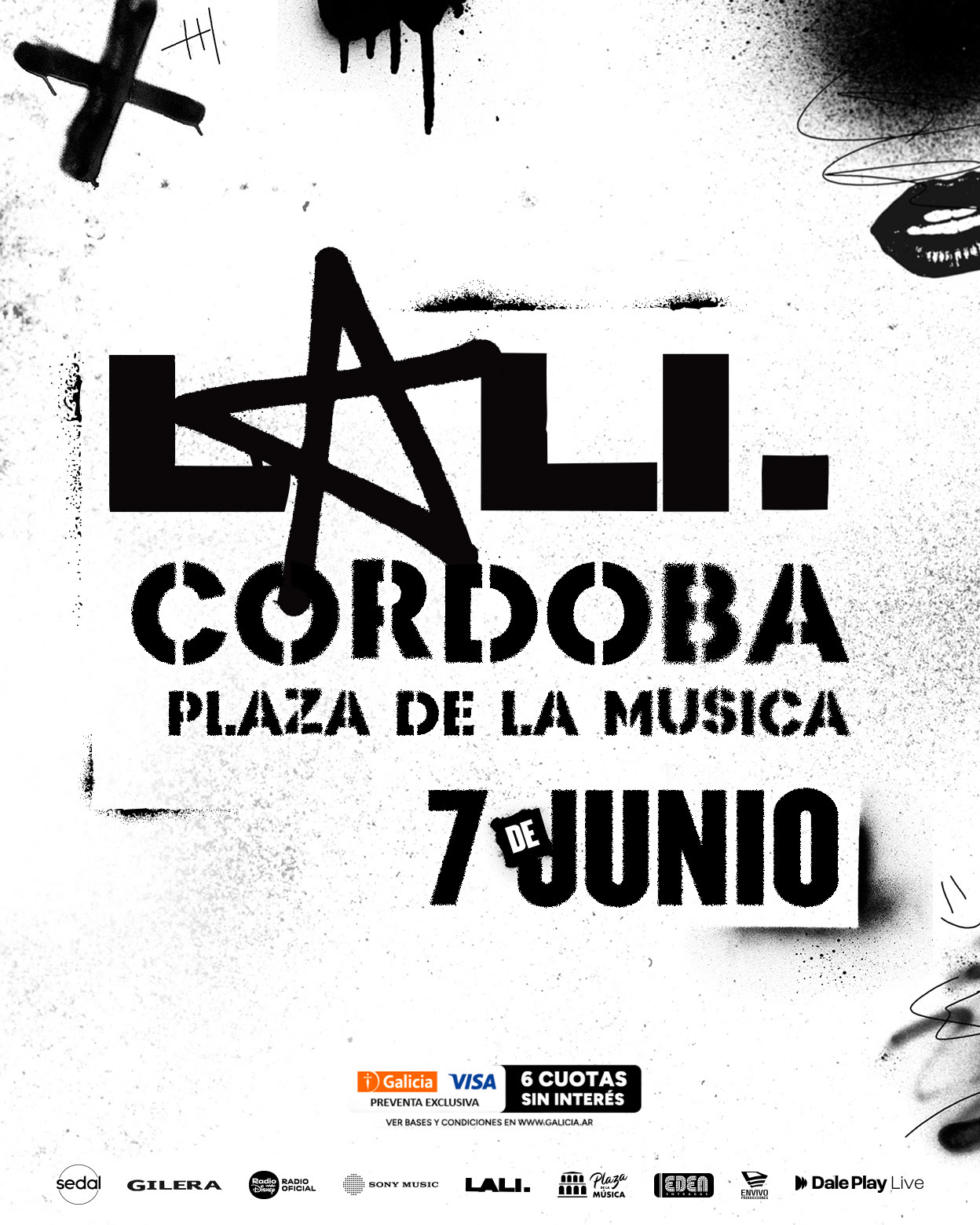 LALI vuelve a Córdoba