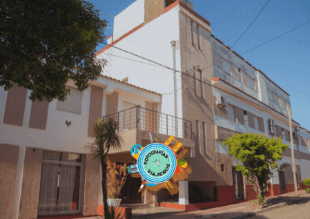 Hotel Santa Clara en Valle Hermoso