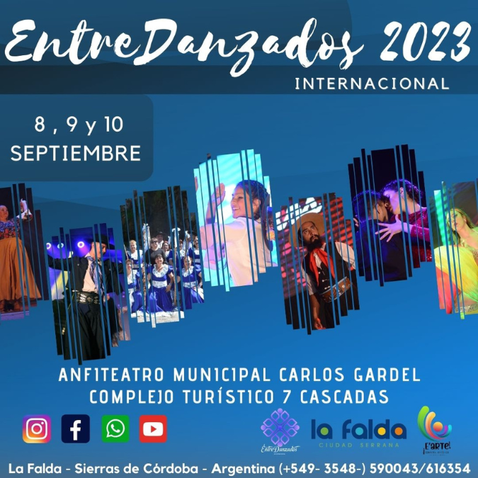 EntreDanzados Internacional 2023