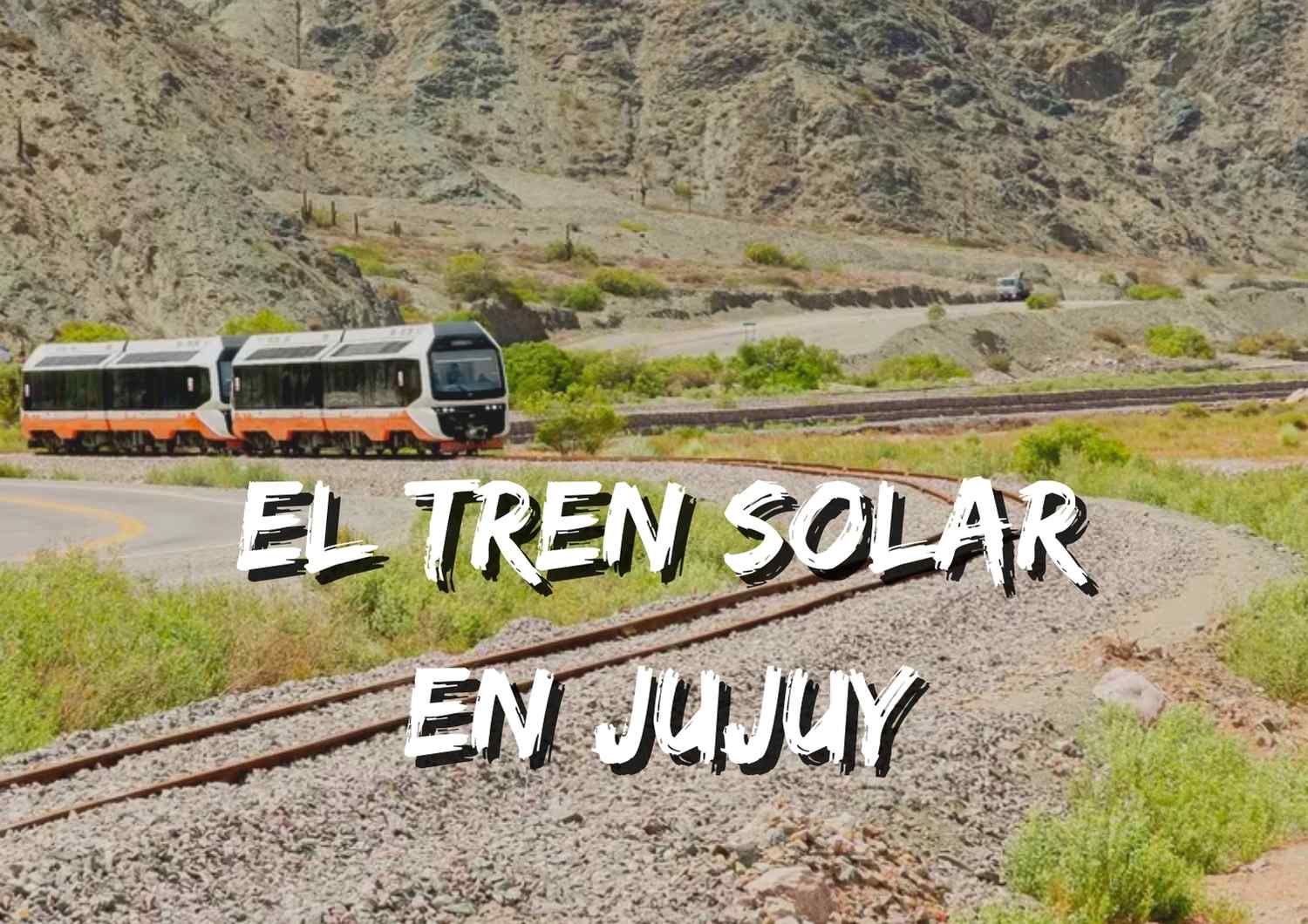 Tren Solar Jujeño