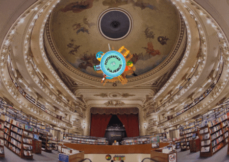 El Ateneo Grand Splendid