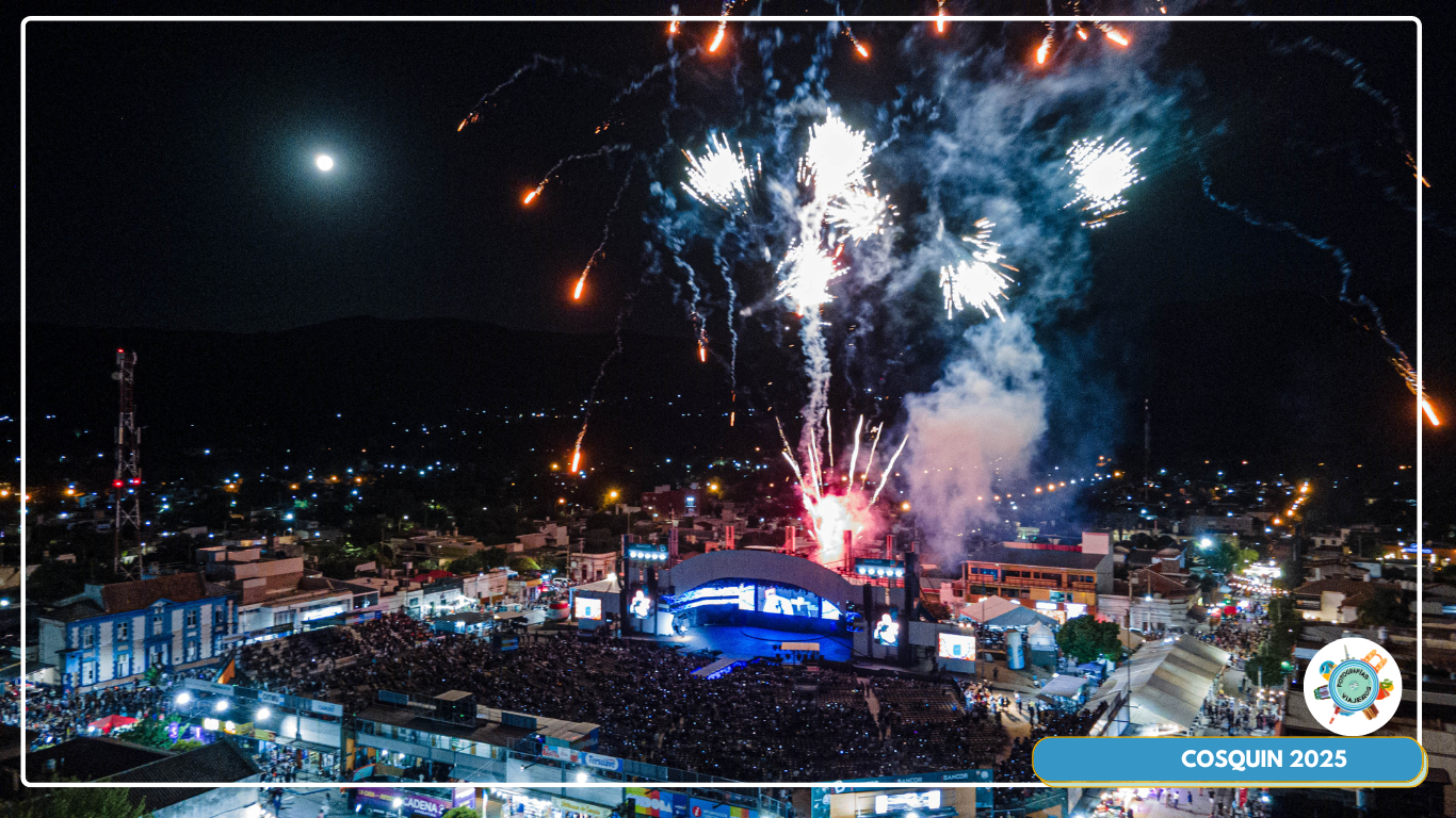 Cosquín 2025 - Fotografías de Viajeros
