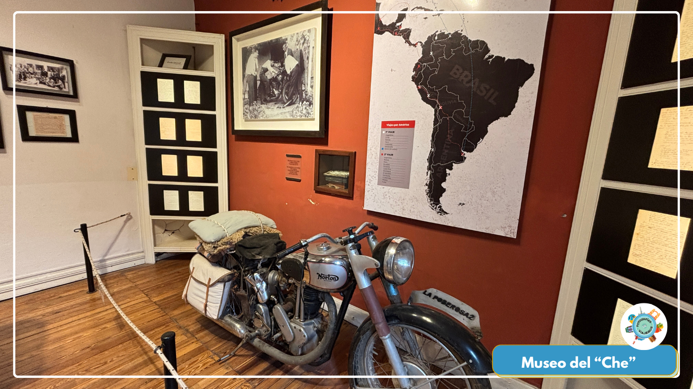 LA PODEROSA-DIARIO DE MOTOCICLETA