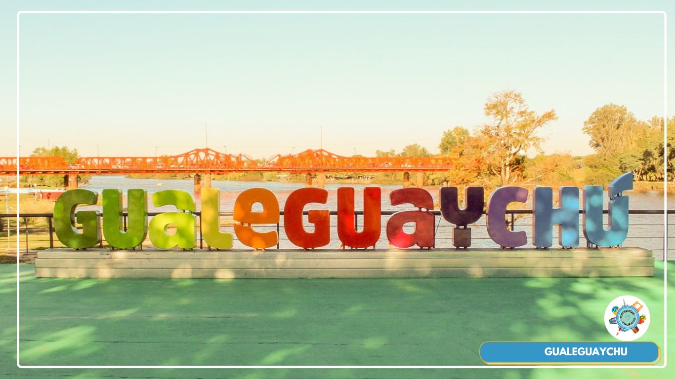 GUALEGUAYCHU-FOTOGRAFIAS DE VIAJEROS