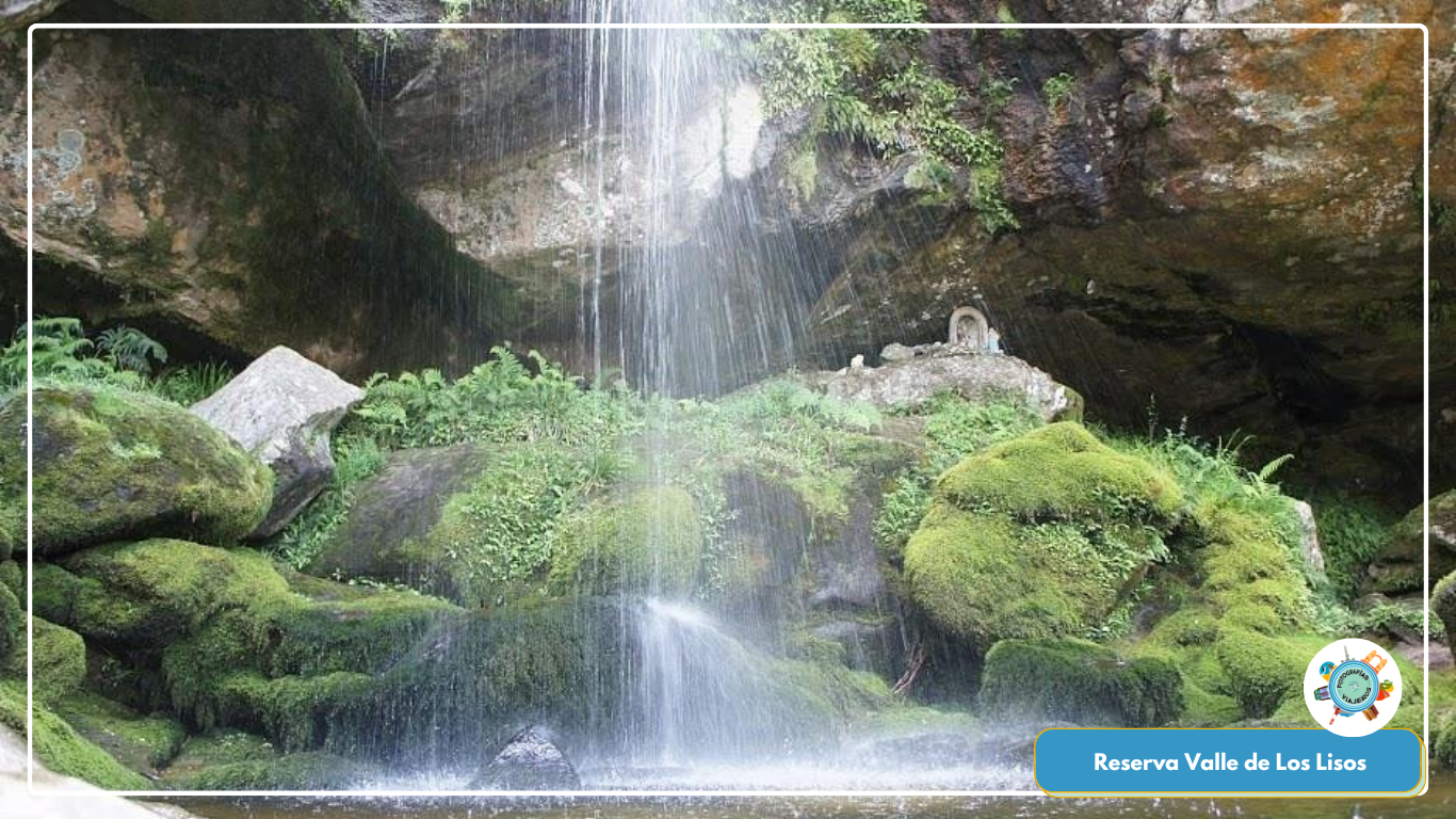 reserva valle de los lisos