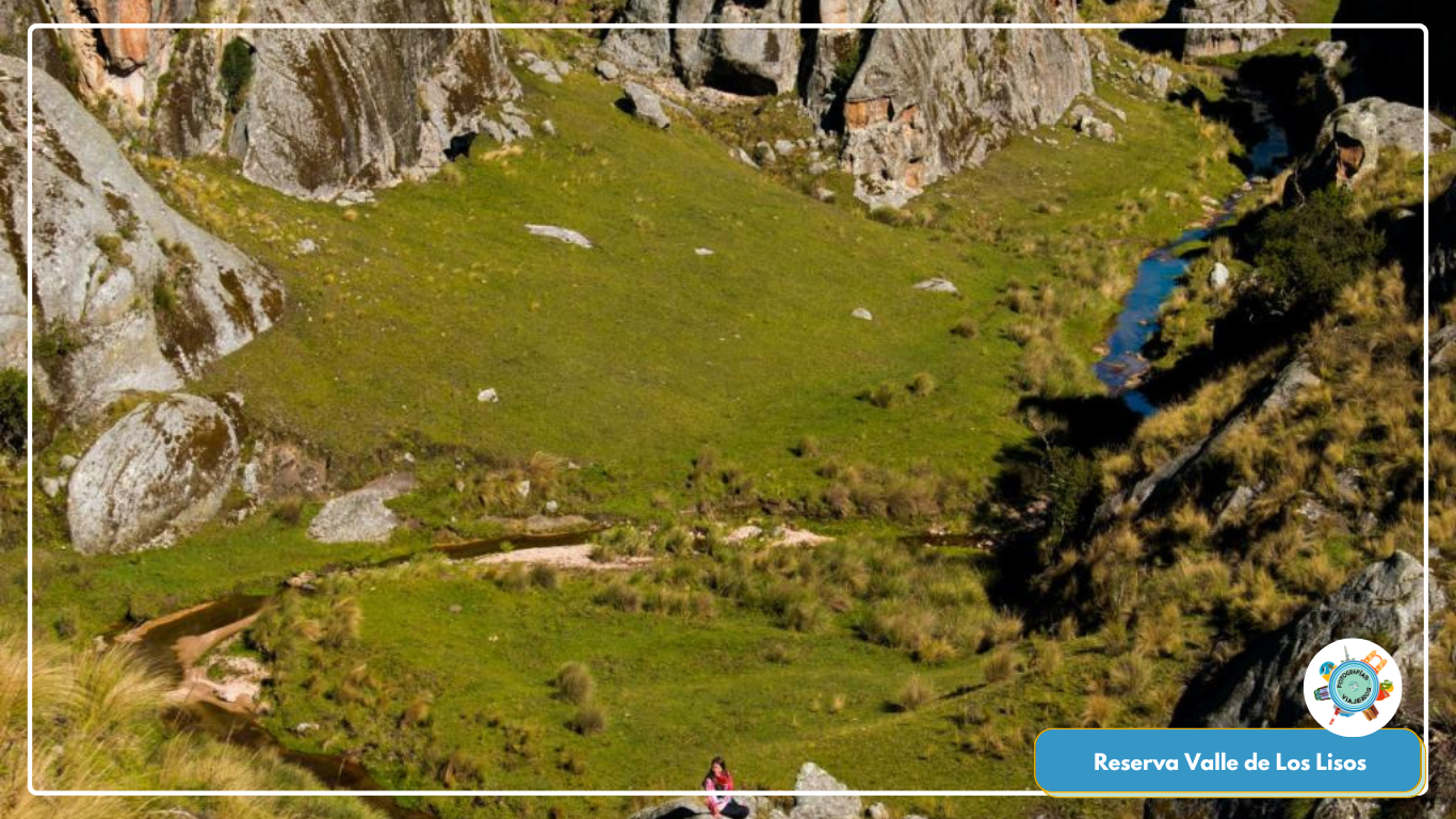 RESERVA VALLE DE LOS LISOS