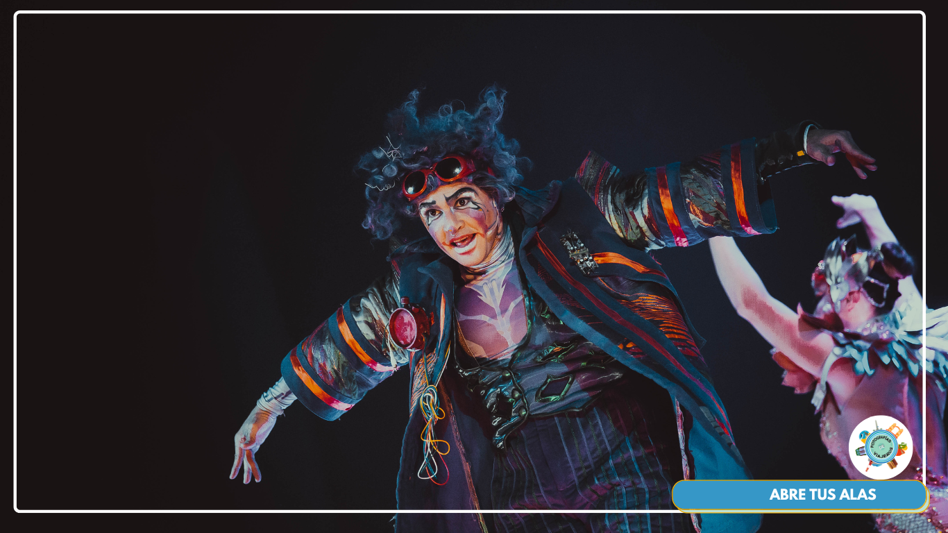 CIRCO ANIMA- FOTOGRAFIAS DE VIAJEROS