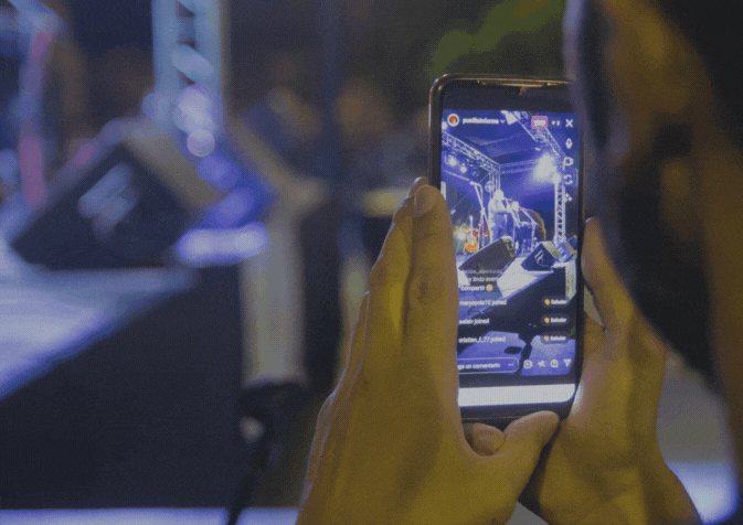 Valle Hermoso dio inició a un nuevo Festival de verano