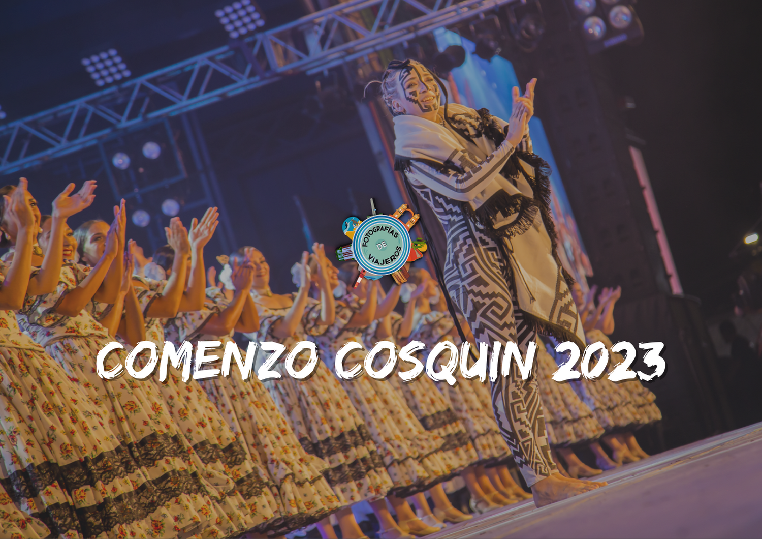 Una Brillante Primera Luna Coscoína