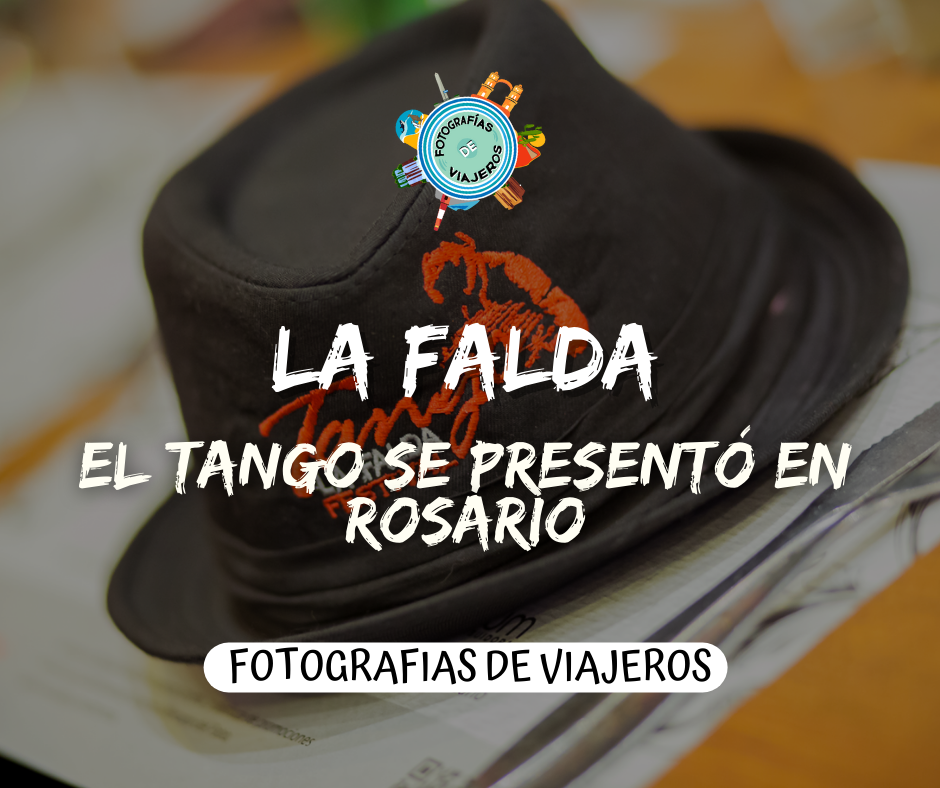 Lanzamiento en Rosario de la 38° Edición del Festival Nacional de Tango