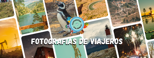 FOTOGRAFIAS DE VIAJEROS