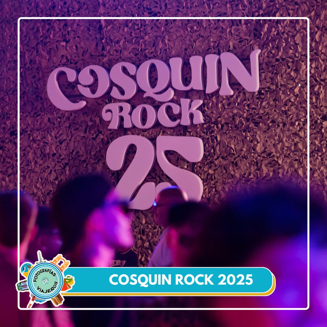Cosquín Rock 2025