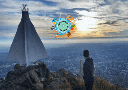 Ascenso al Cerro de la Virgen