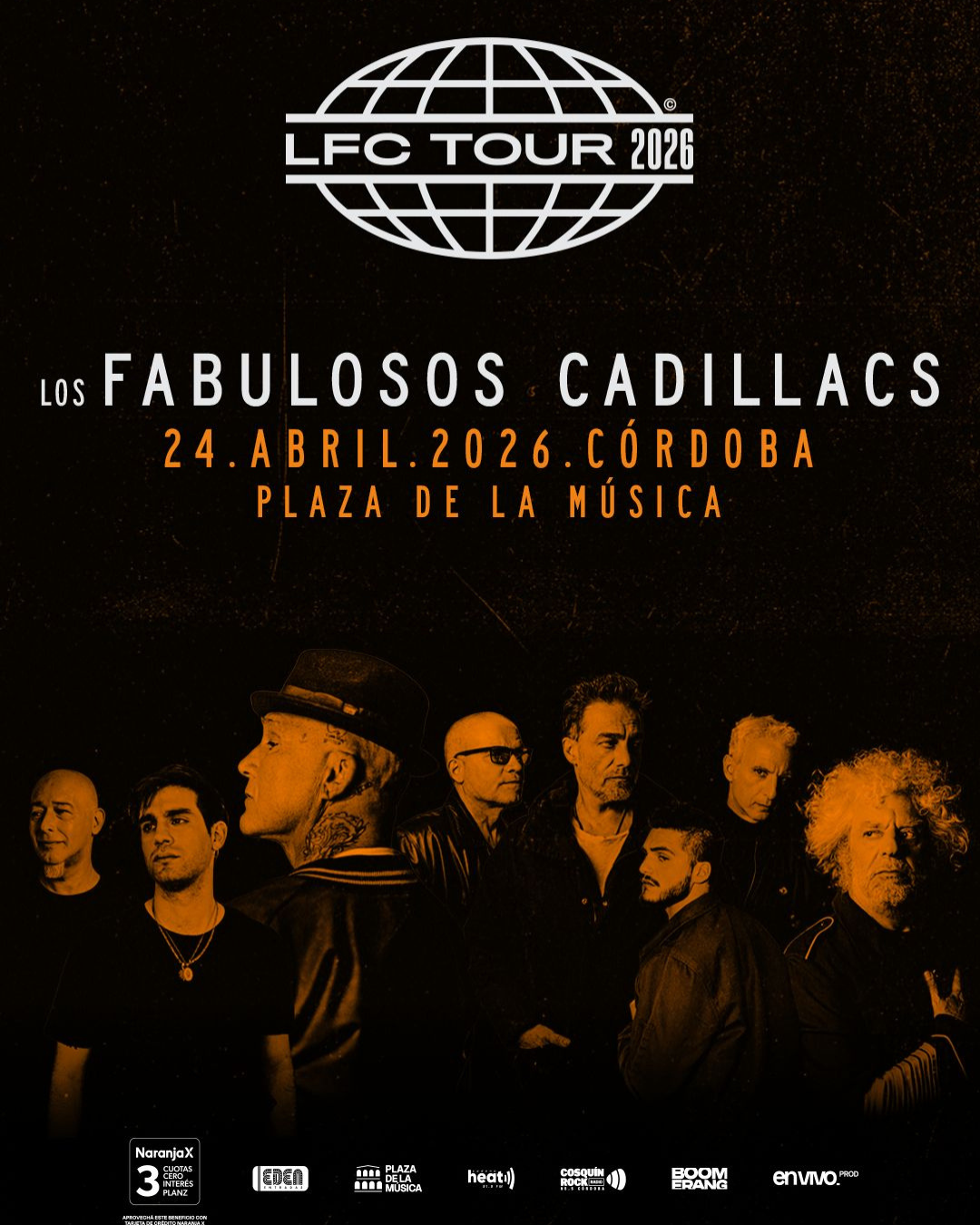 los fabuloso cadillac