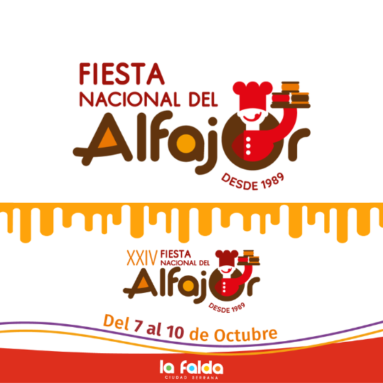 Comienza la cuenta regresiva para que vivas La fiesta más dulce del país
