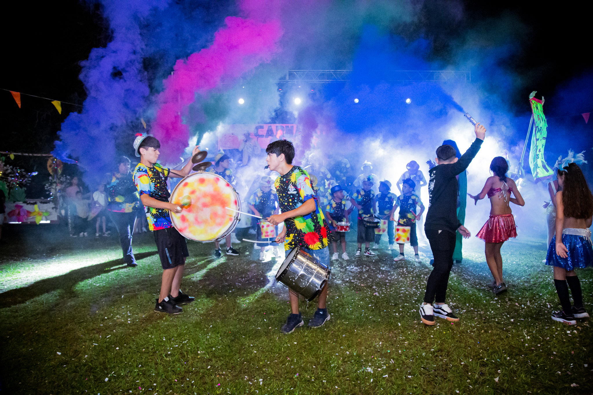 carnaval san esteban