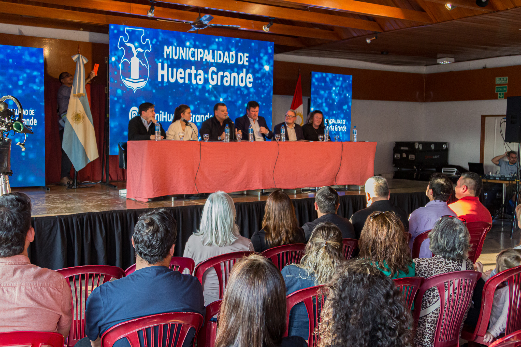 HUERTA GRANDE - TURISMO- FOTOGRAFIAS DE VIAJEROS