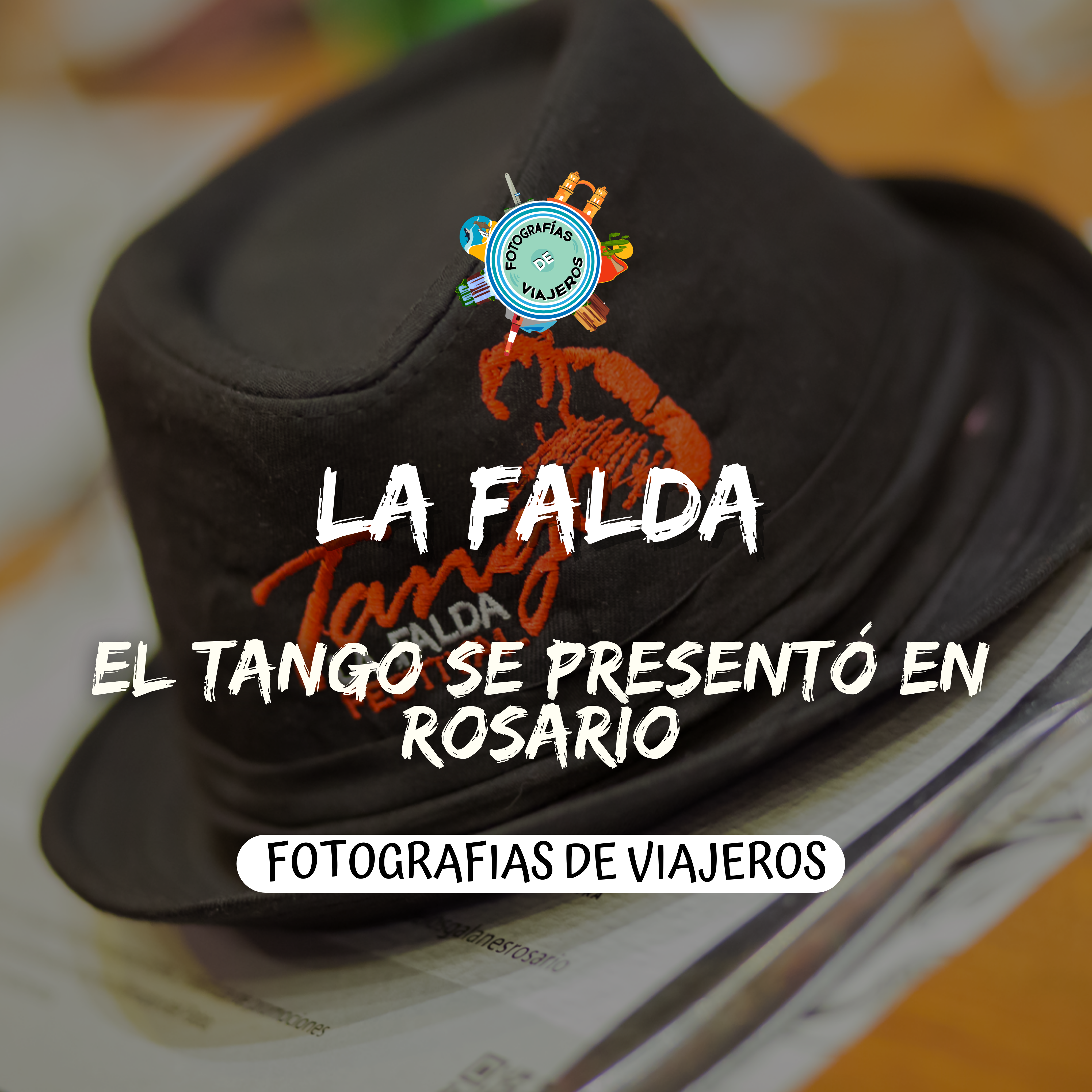Lanzamiento en Rosario de la 38° Edición del Festival Nacional de Tango