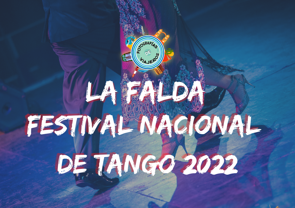Tango 2022 Festival Nacional del Tango