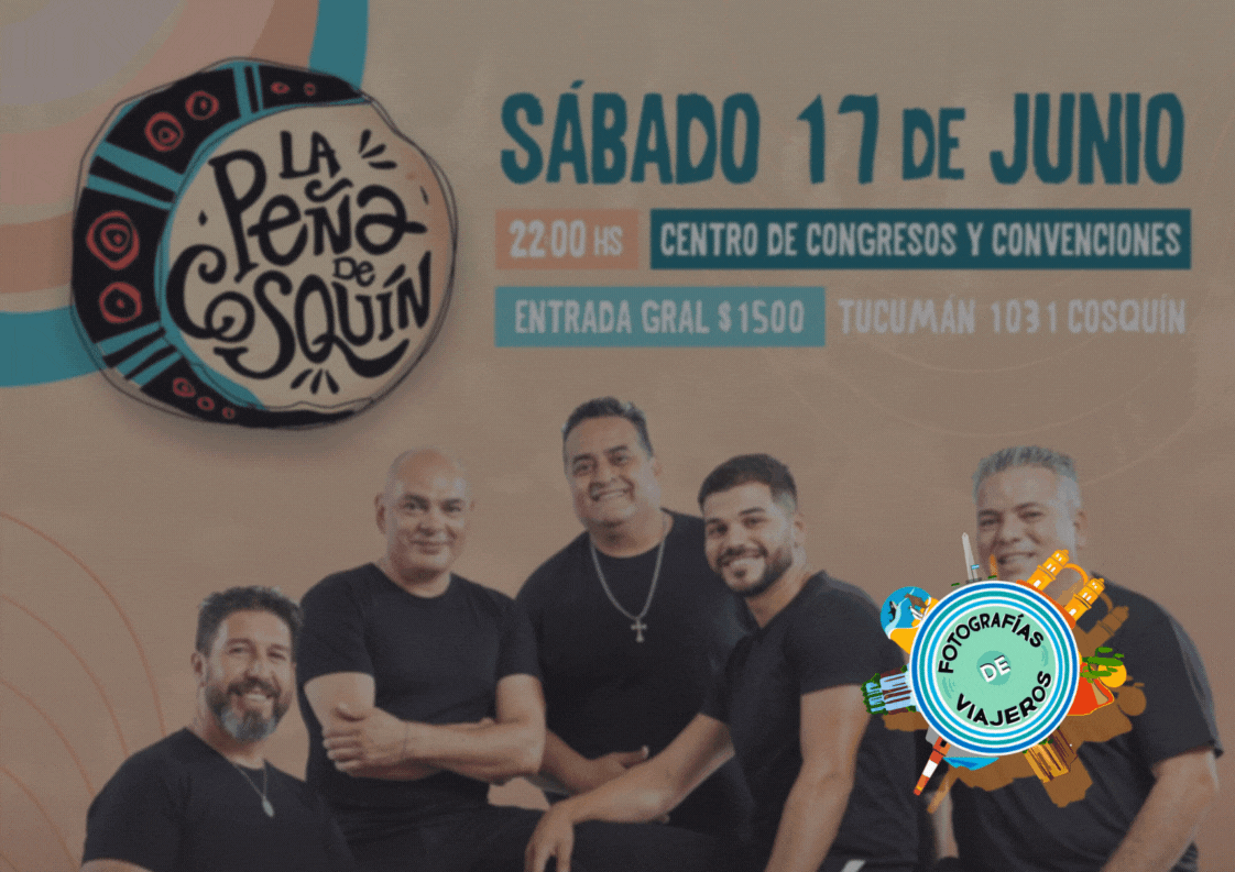 Los Guaranies en #LaPeñaDeCosquin
