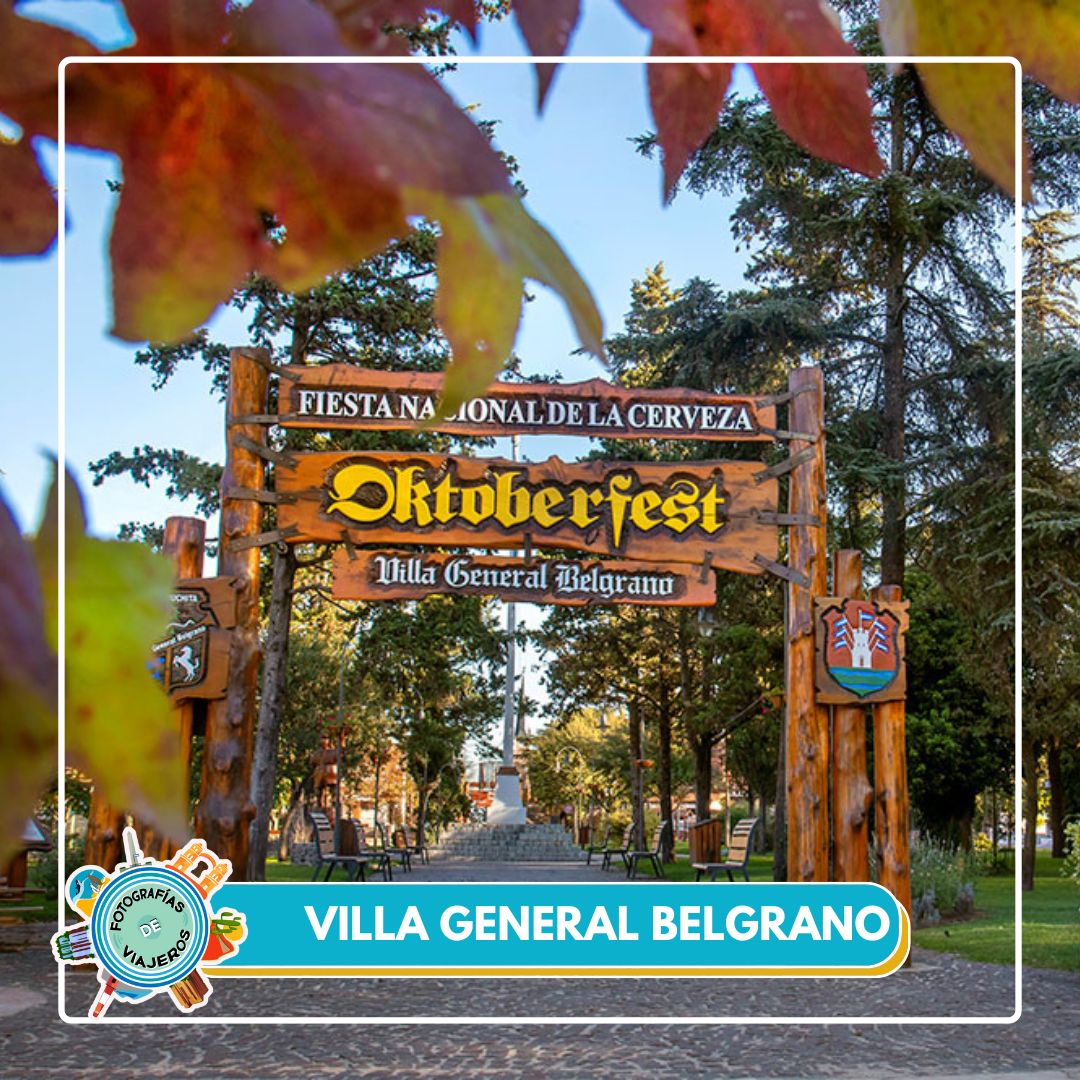 Villa General Belgrano