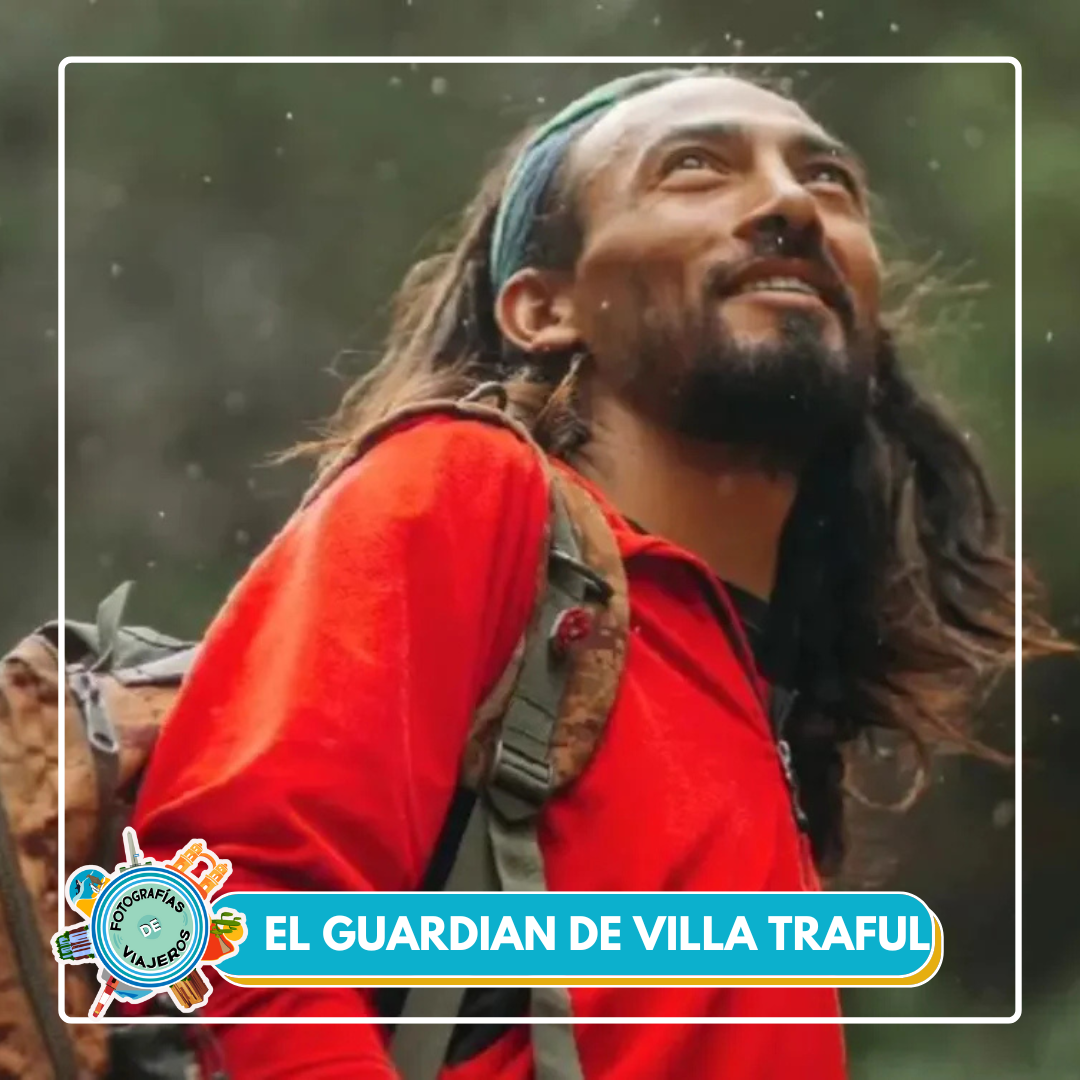  Jorge Guardián de un Paraíso Patagónico