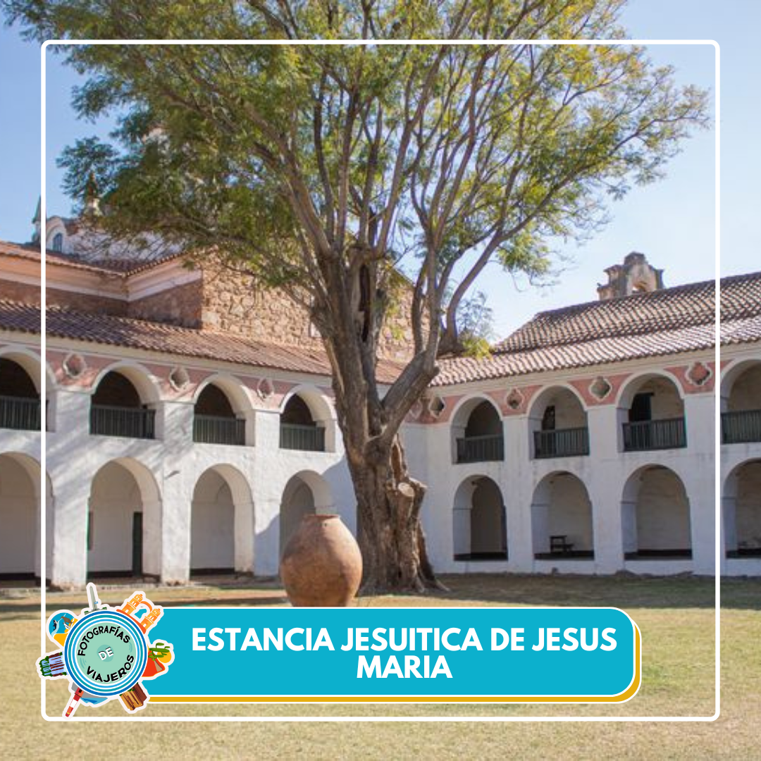 La Estancia Jesuítica de Jesús María: El Origen del Primer Vino Argentino