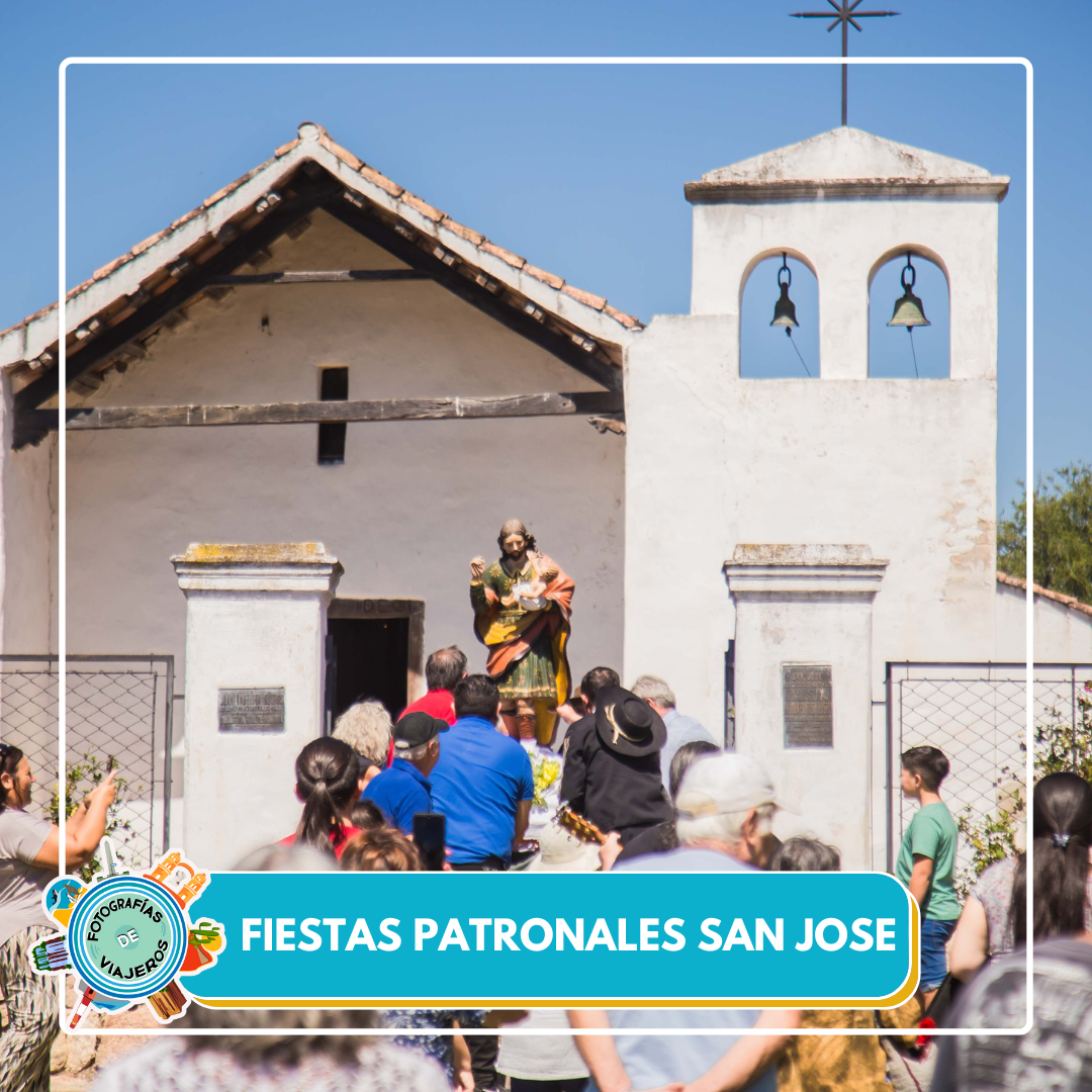 Fiesta Patronal de San José en Santa María de Punilla: Una Tradición Centenaria