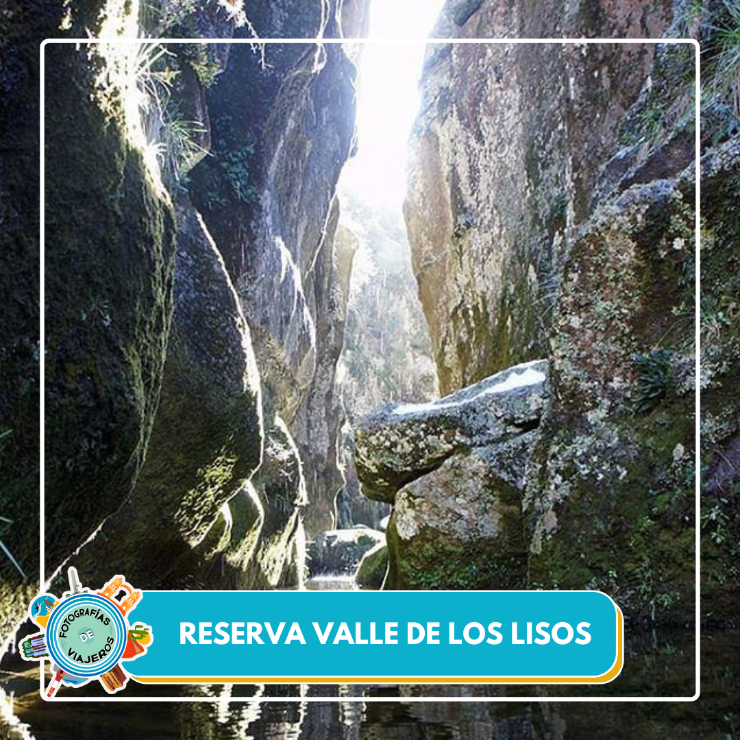 Reserva Valle de Los Lisos