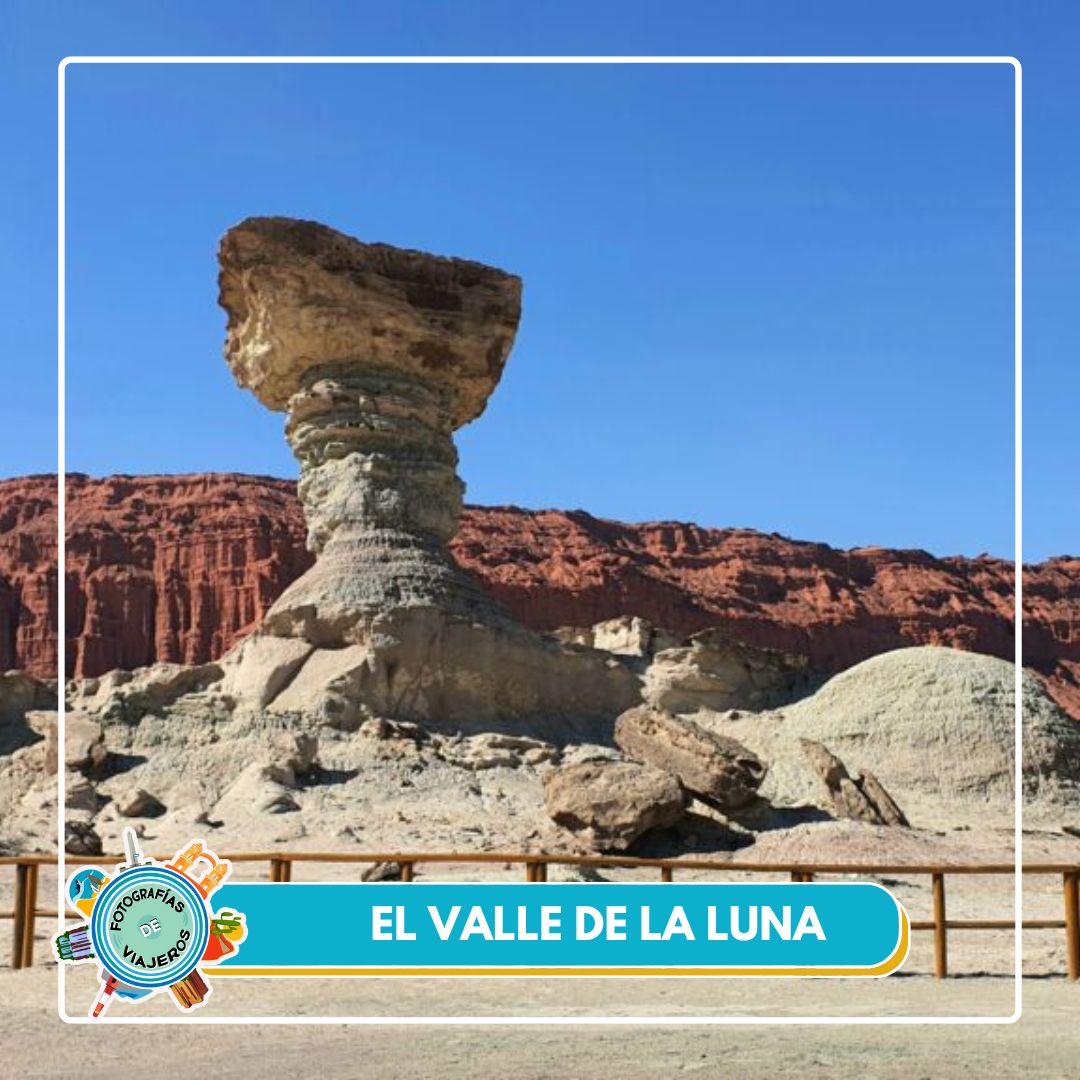  El Valle de la Luna