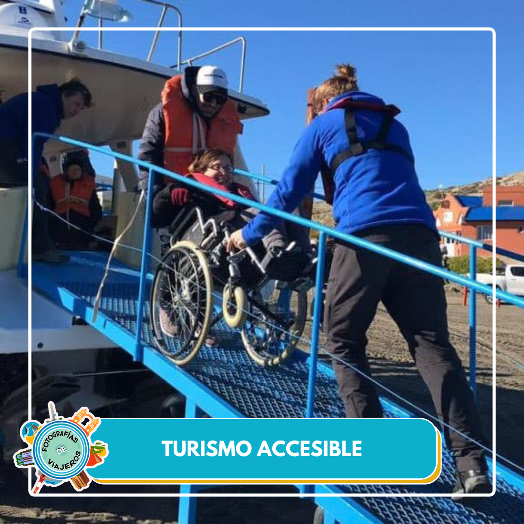 Turismo accesible en Argentina