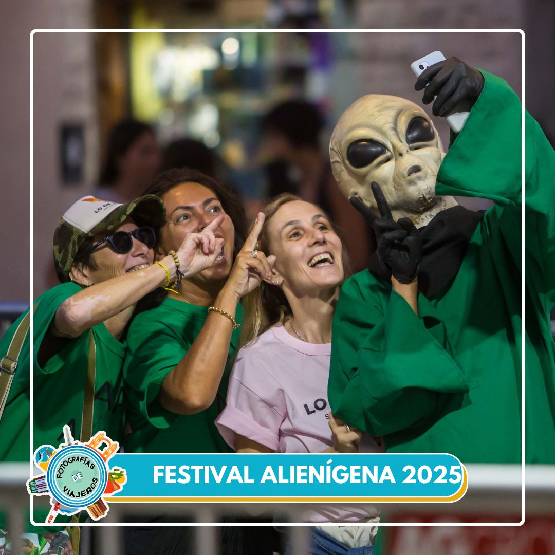 Festival Alienígena 2025