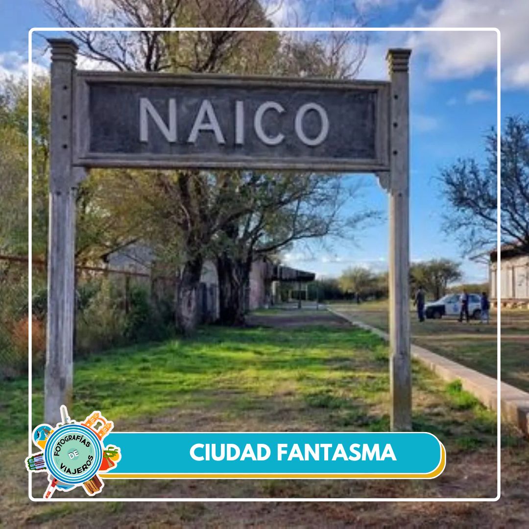 El Pueblo Fantasma de La Pampa 