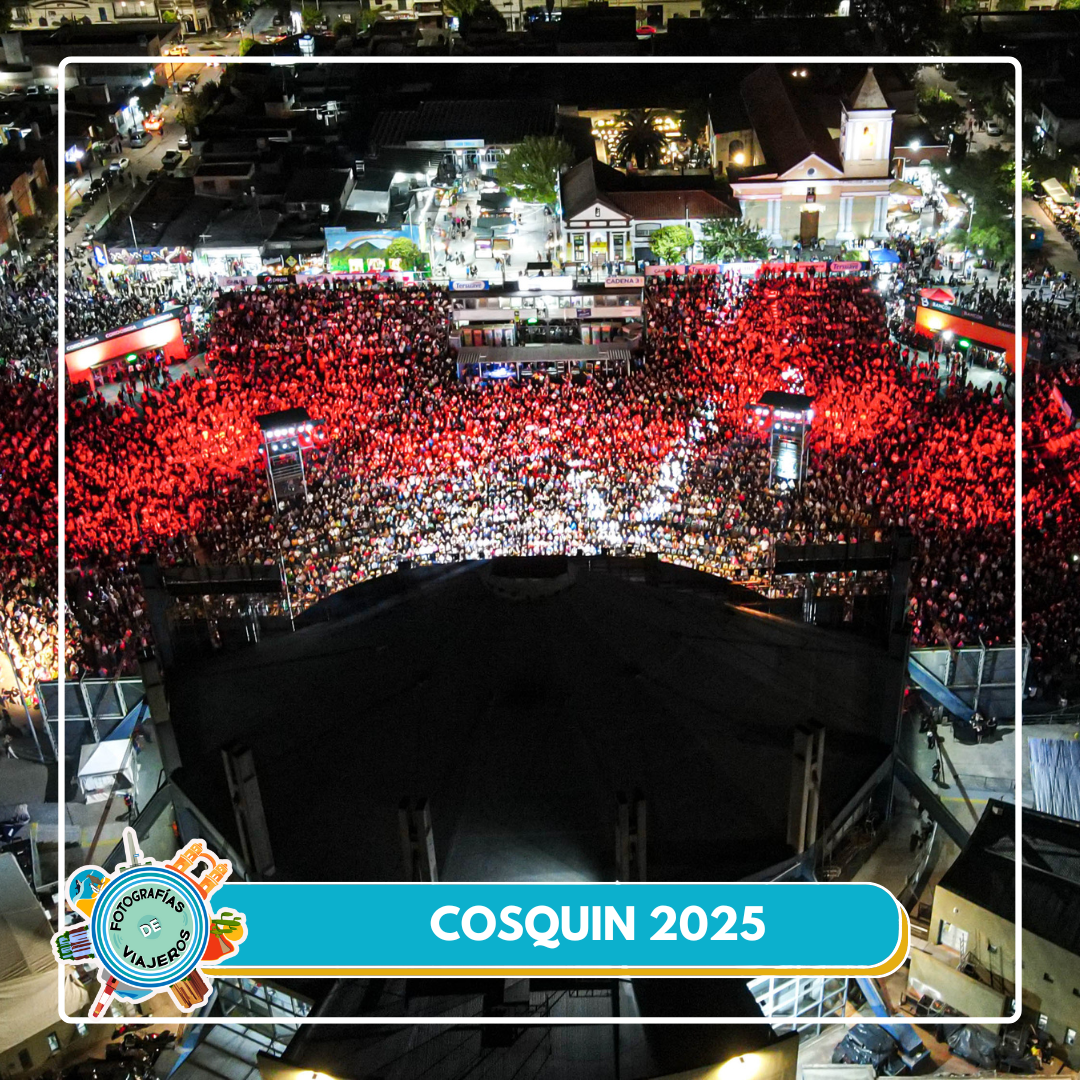 Cosquin 2025 