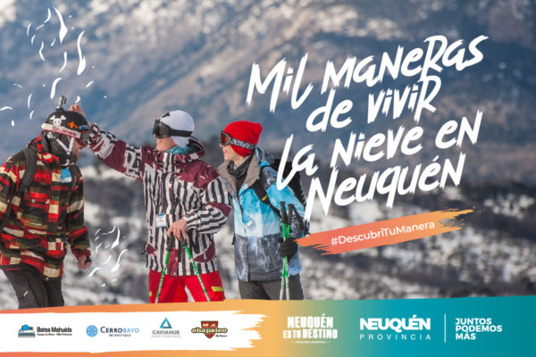 Mil maneras de disfrutar las vacaciones en Villa Pehuenia-Moquehue