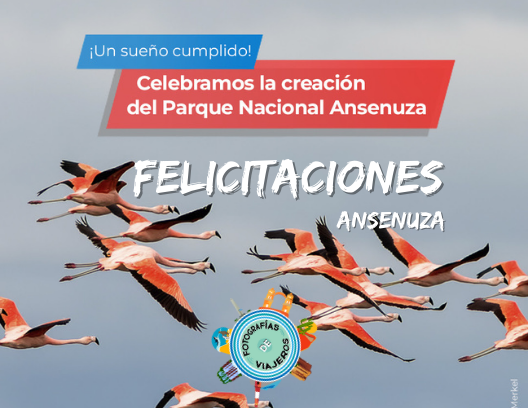 ¡El Parque Nacional Ansenuza  ya es un hecho!