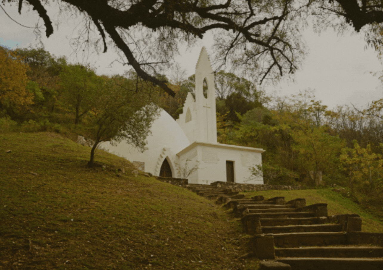 Casa Museo y Capilla Buffo