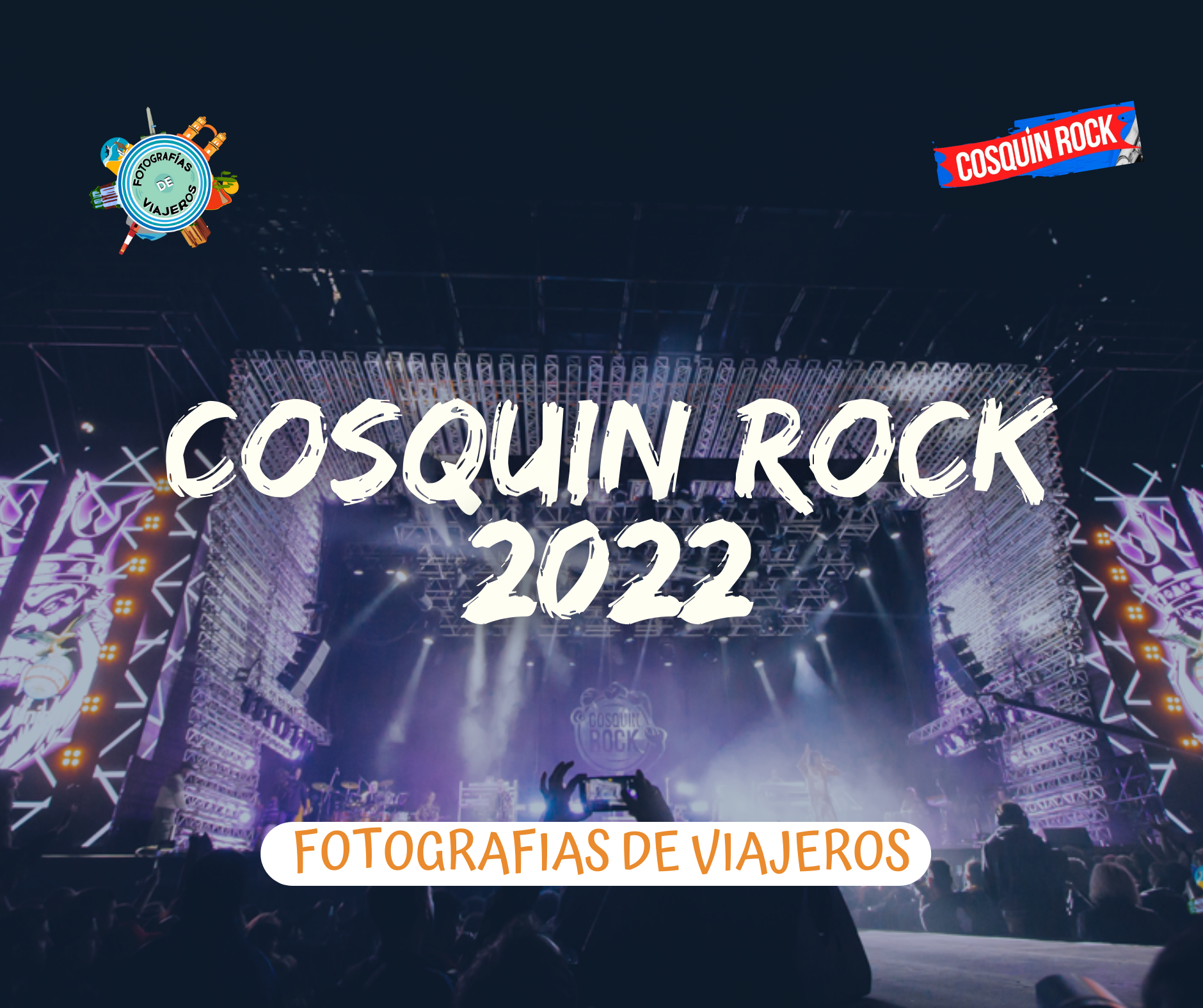 Cosquín Rock 2022: un festival memorable en tiempos de COVID-19