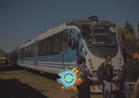 El Tren de las Sierras hizo punta en La Cumbre