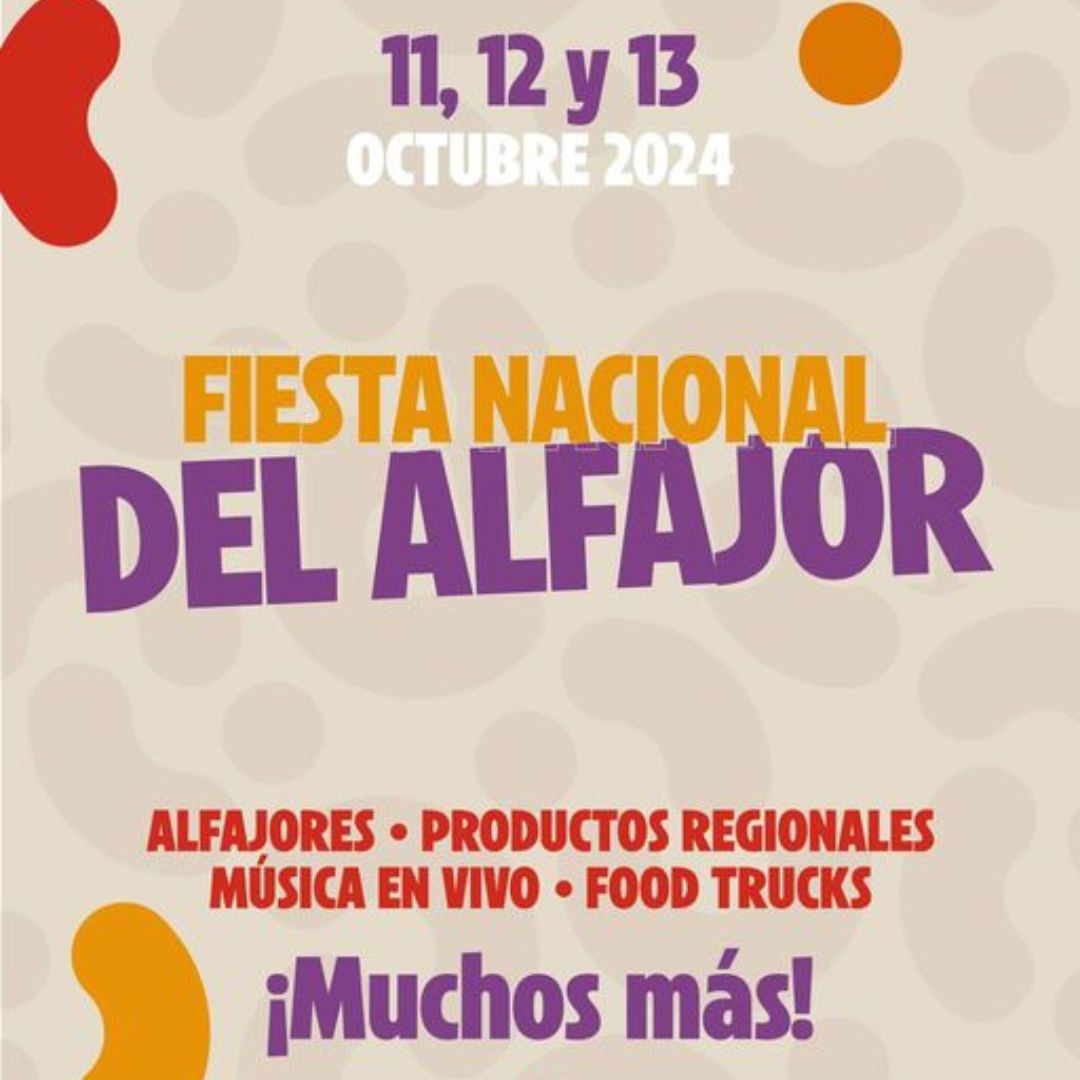 26ª Fiesta Nacional del Alfajor