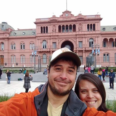 Comunidad Viajera Fotografias De Viajeros Argentina Buenos Aires Casa Rosada